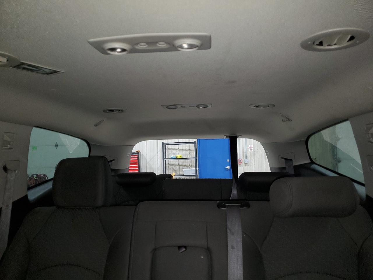 2011 Chevrolet Traverse Lt VIN: 1GNKVGED3BJ333540 Lot: 84818565