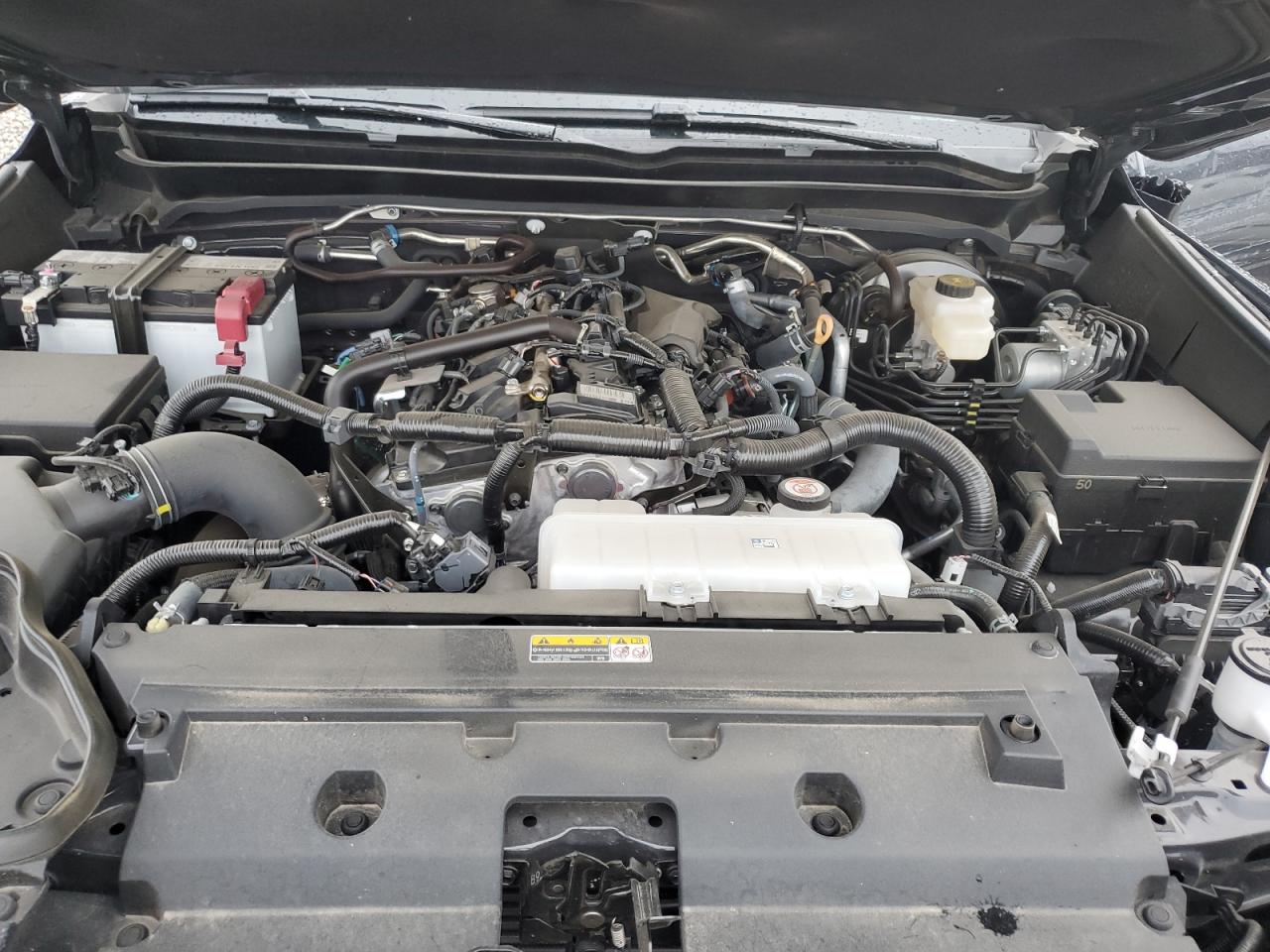 2025 Toyota Tacoma Dou VIN: 3TMLB5JNXSM094371 Lot: 82203085