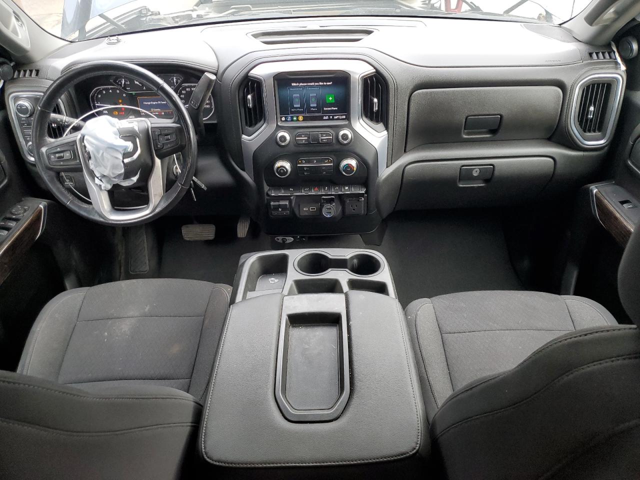 2022 GMC Sierra Limited K1500 Sle VIN: 1GTR9BED4NZ169512 Lot: 96301575