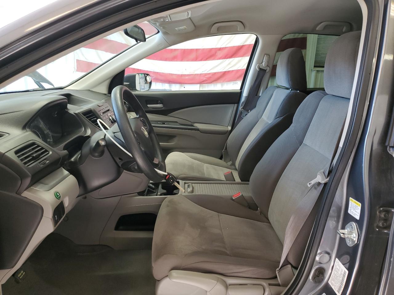 2013 Honda Cr-V Lx VIN: 2HKRM4H36DH644502 Lot: 90471555