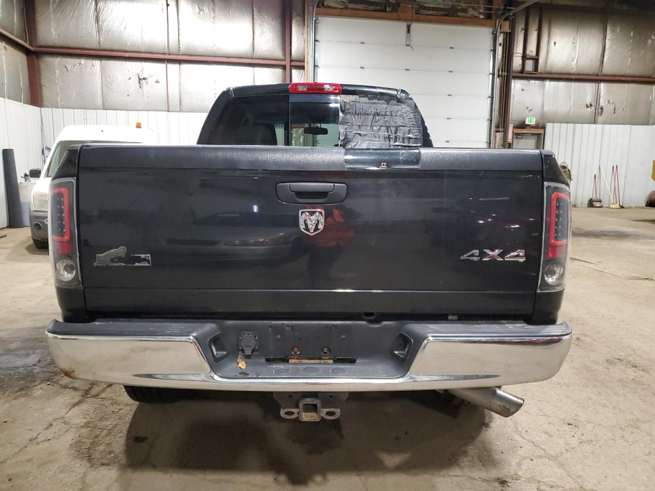 2008 Dodge Ram 1500 St VIN: 1D7HU18238S529192 Lot: 87462805