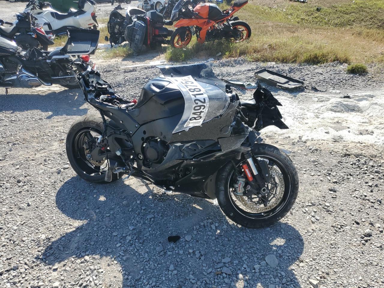 2025 Kawasaki Zx1002 L