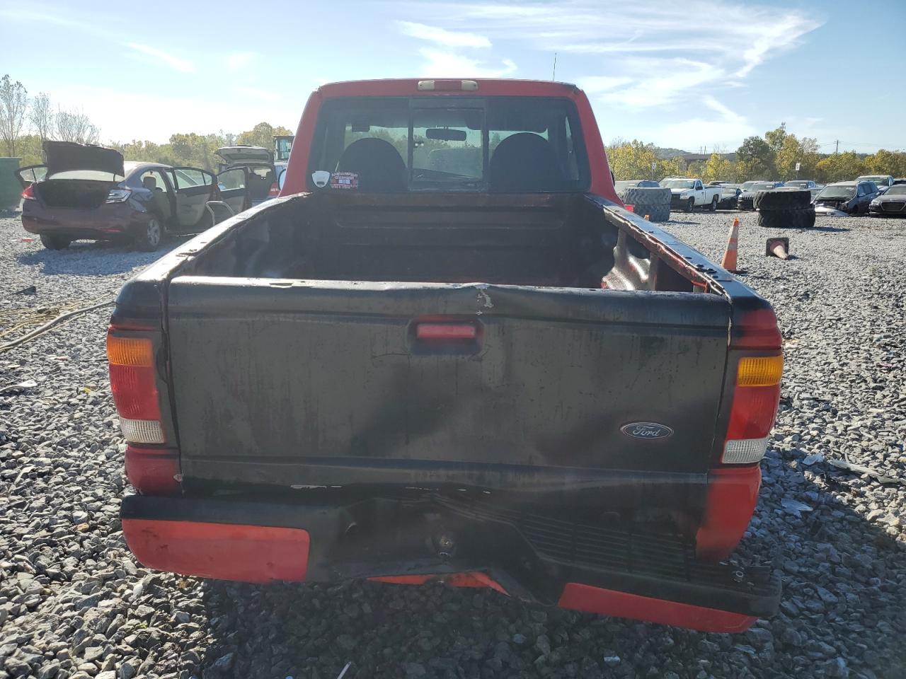 1999 Ford Ranger VIN: 1FTYR10V5XPB39679 Lot: 89703385