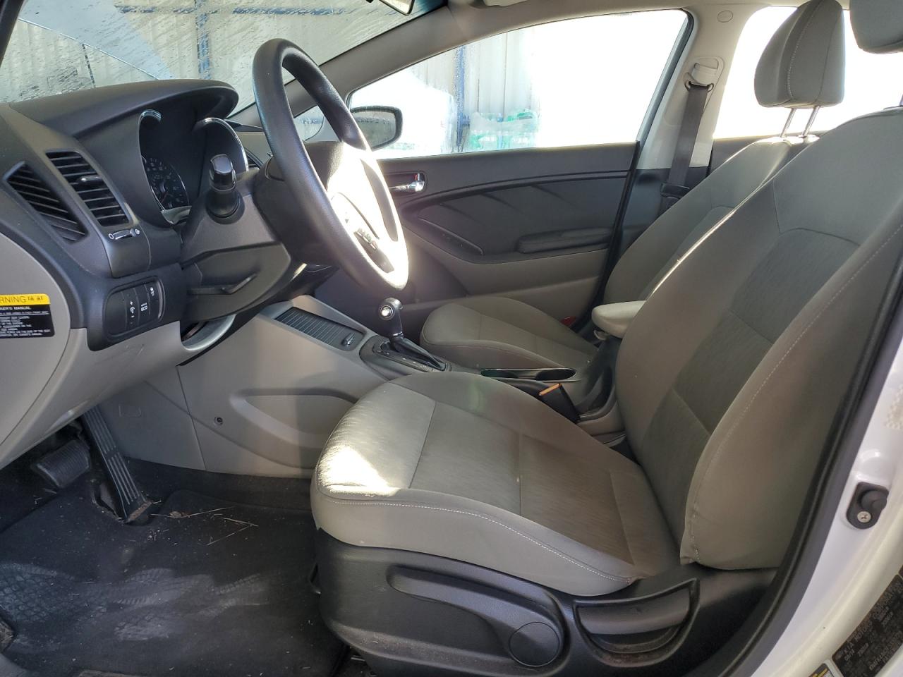 2015 Kia Forte Lx VIN: KNAFK4A62F5330729 Lot: 82553315