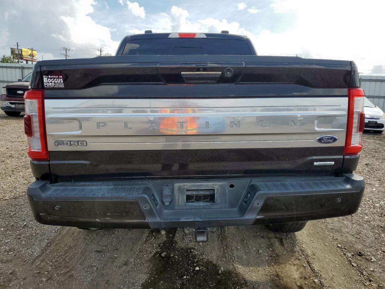 2021 Ford F150 Supercrew VIN: 1FTFW1E81MFB02021 Lot: 85009465