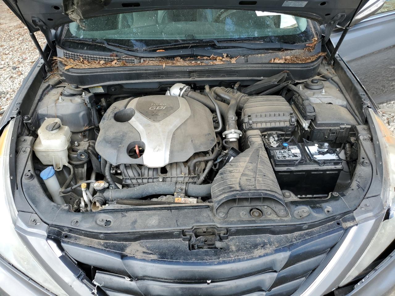 2013 Hyundai Sonata Se VIN: 5NPEC4AB8DH637067 Lot: 85861945