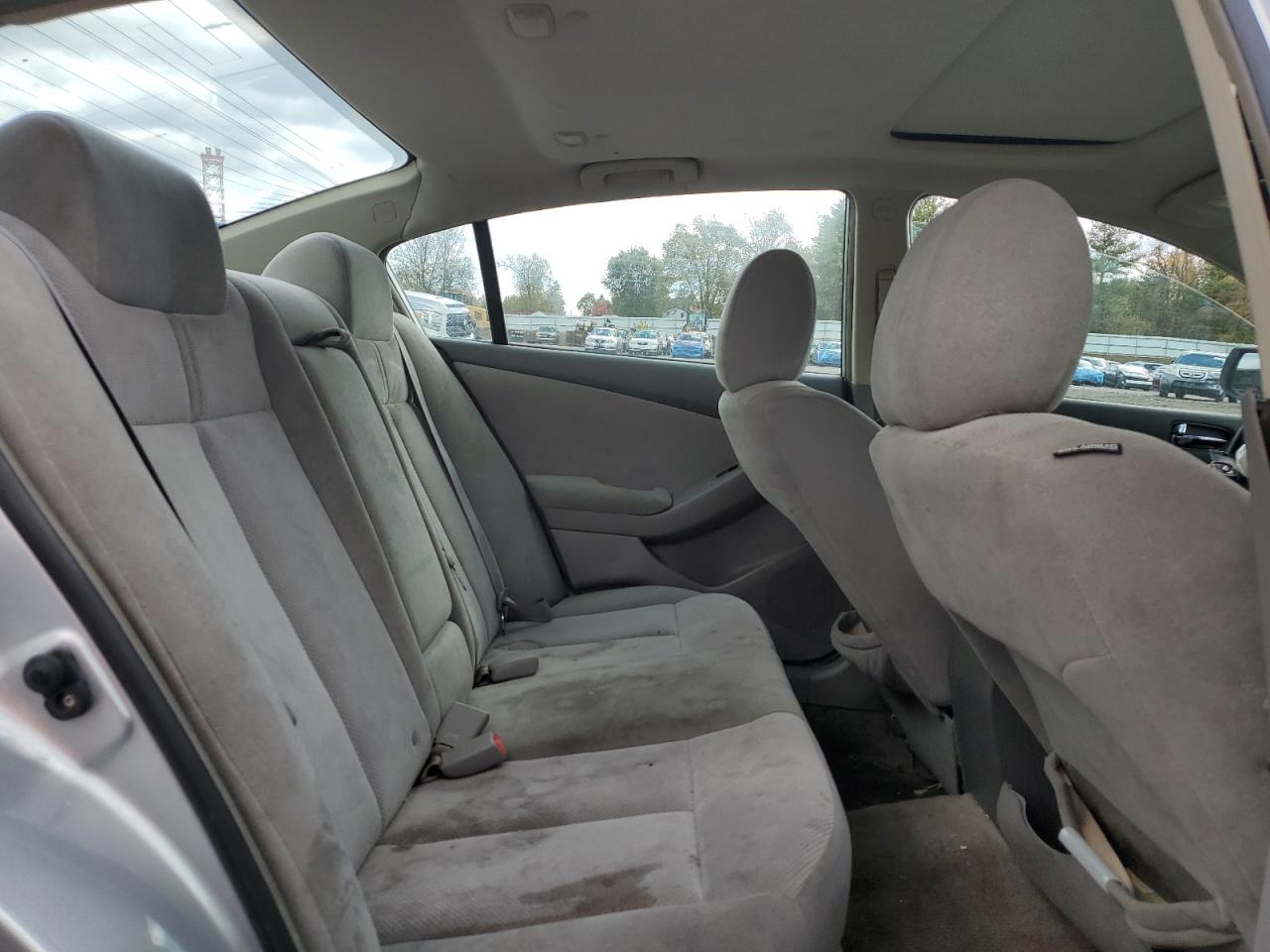 2009 Nissan Altima 2.5 VIN: 1N4AL21E09N509741 Lot: 95276225