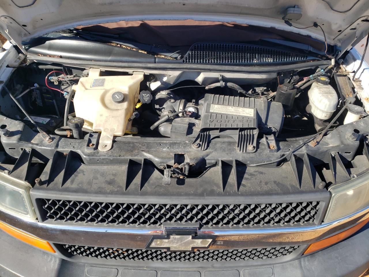 2006 Chevrolet Express G1500 VIN: 1GBFG15T061194227 Lot: 85080825