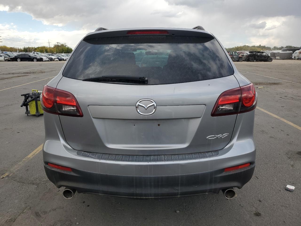 2014 Mazda Cx-9 Sport VIN: JM3TB2BV0E0441833 Lot: 86323775