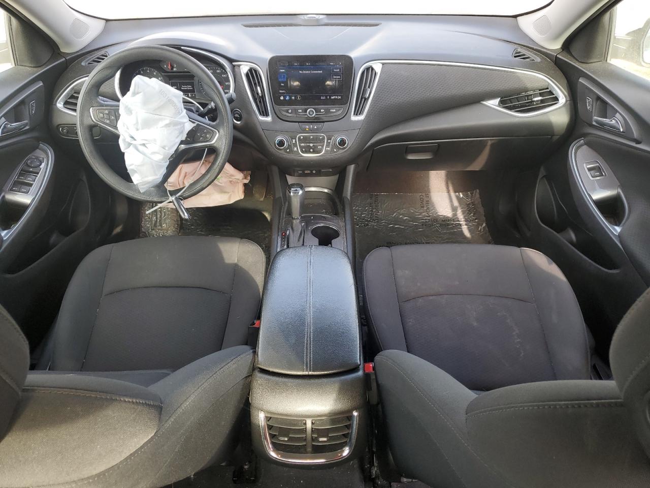 2020 Chevrolet Malibu Lt VIN: 1G1ZD5ST4LF109099 Lot: 84924965