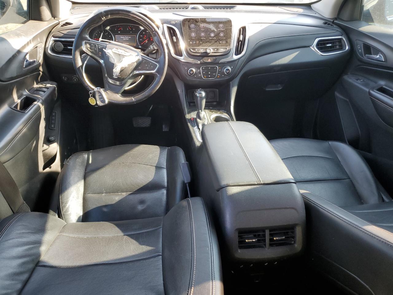 2019 Chevrolet Equinox Premier VIN: 2GNAXNEV3K6105876 Lot: 84607255