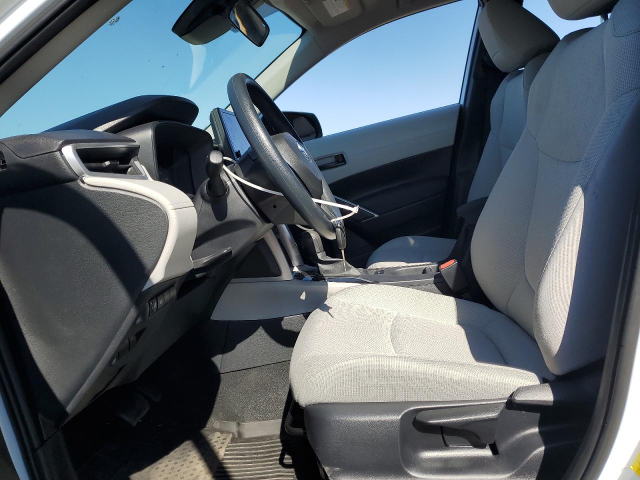 2024 Toyota Corolla Cross L VIN: 7MUAAABG9RV099791 Lot: 85114325