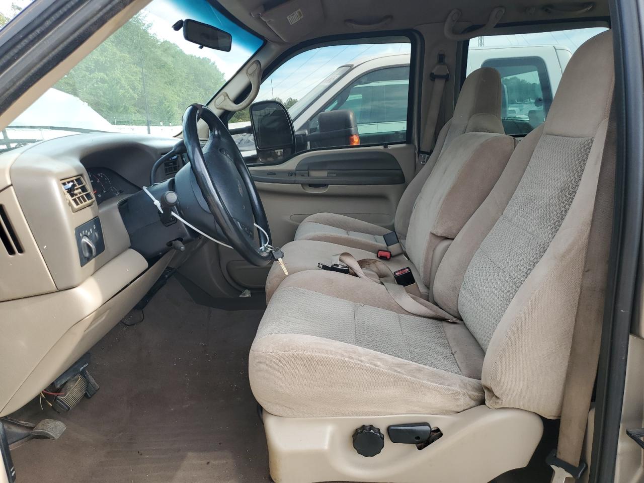 2002 Ford F350 Srw Super Duty VIN: 1FTSW31F72EA21364 Lot: 81263765