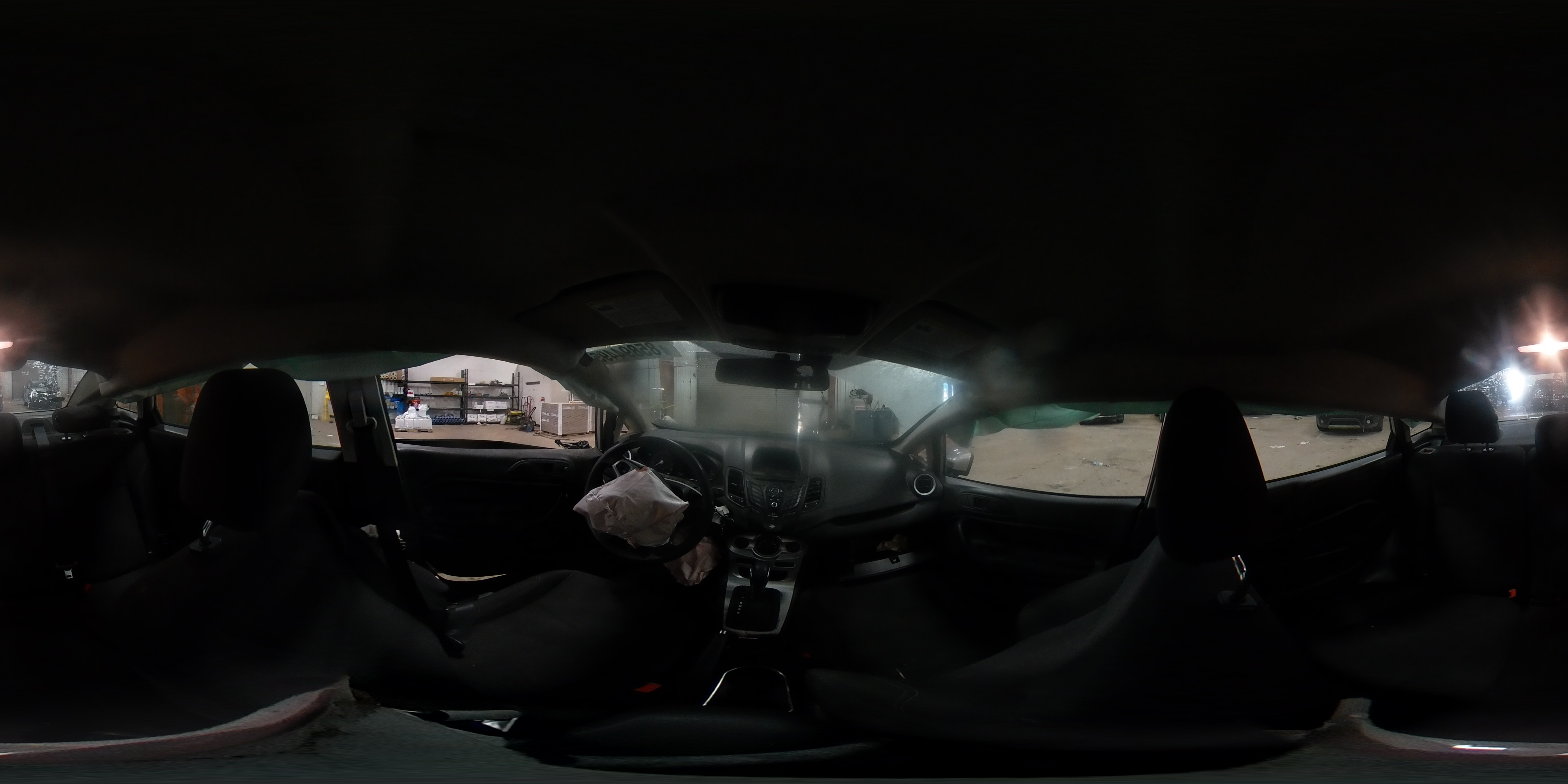 2019 Ford Fiesta Se VIN: 3FADP4BJXKM119593 Lot: 85894495