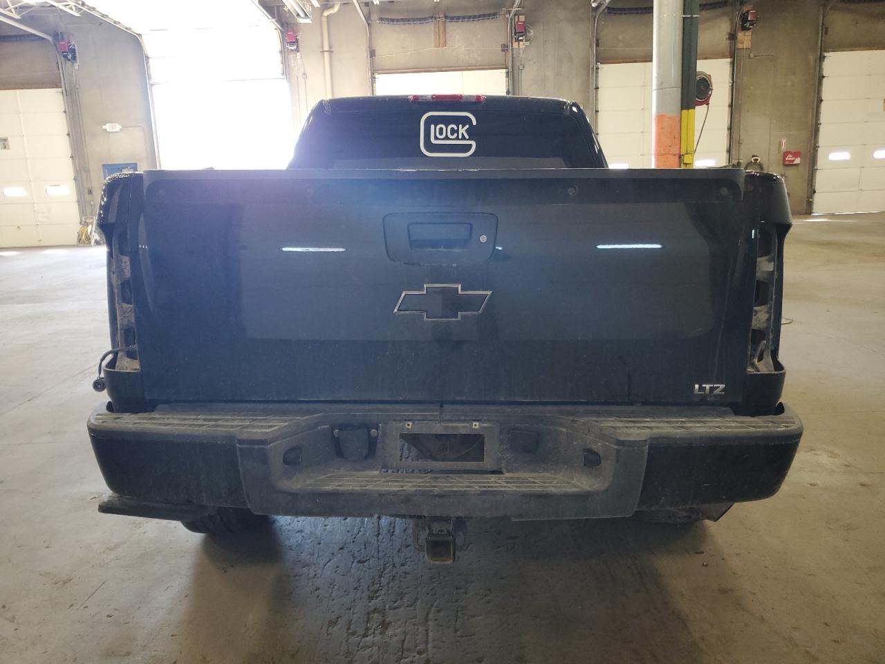 2008 Chevrolet Silverado K1500 VIN: 3GCEK13338G243451 Lot: 82321885