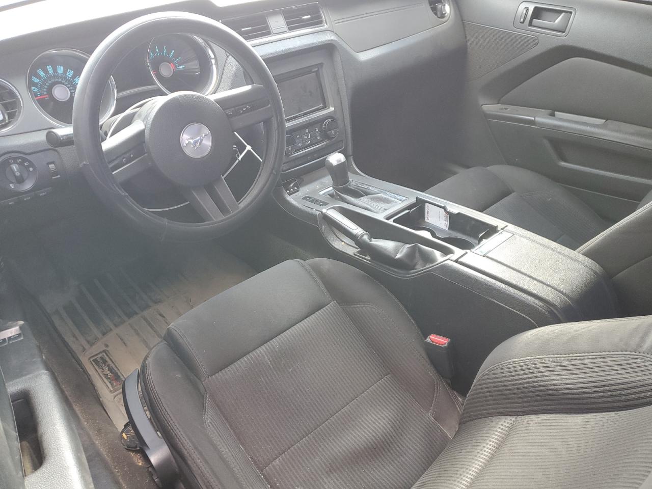 2012 Ford Mustang Gt VIN: 1ZVBP8CF7C5267739 Lot: 90478305