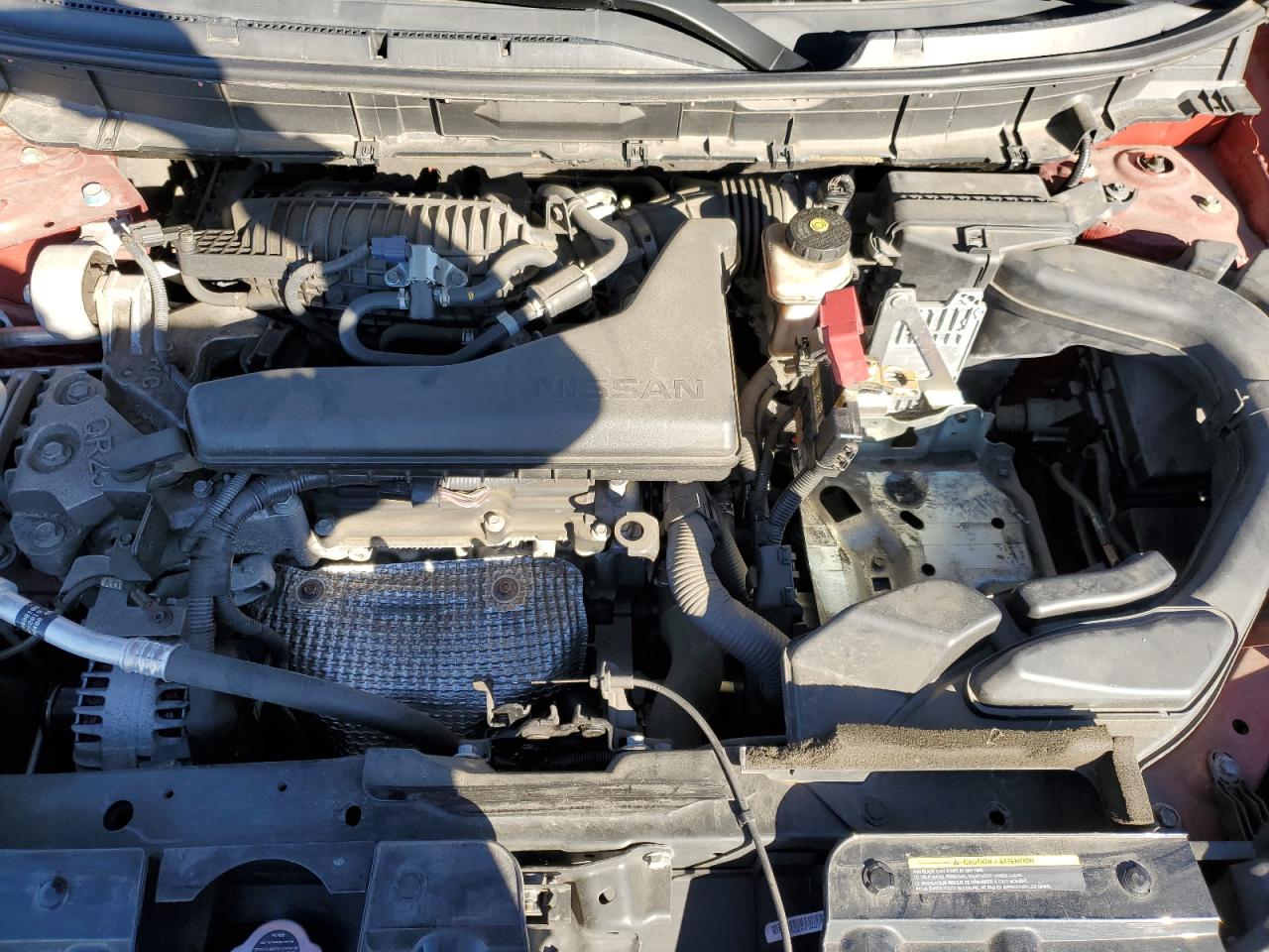 2019 Nissan Rogue S VIN: 5N1AT2MV5KC772665 Lot: 85269425