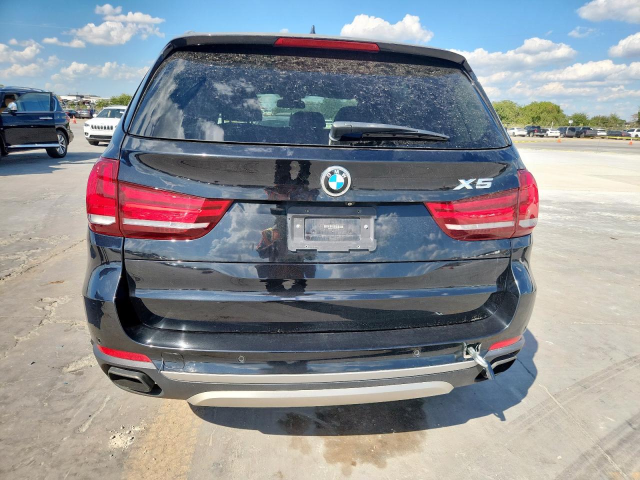 2014 BMW X5 xDrive50I VIN: 5UXKR6C57E0C03436 Lot: 85749305