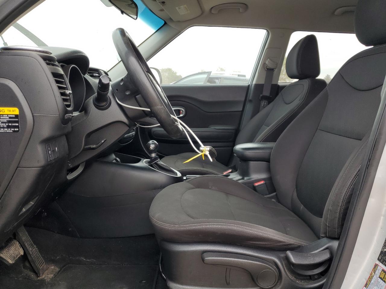 2016 Kia Soul VIN: KNDJN2A28G7848128 Lot: 85007005