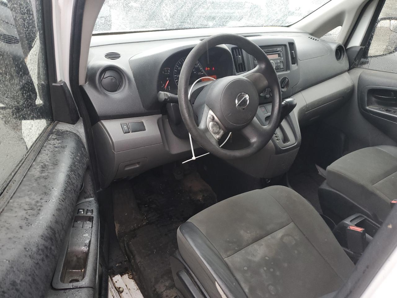 2017 Nissan Nv200 2.5S VIN: 3N6CM0KN8HK708718 Lot: 82450555