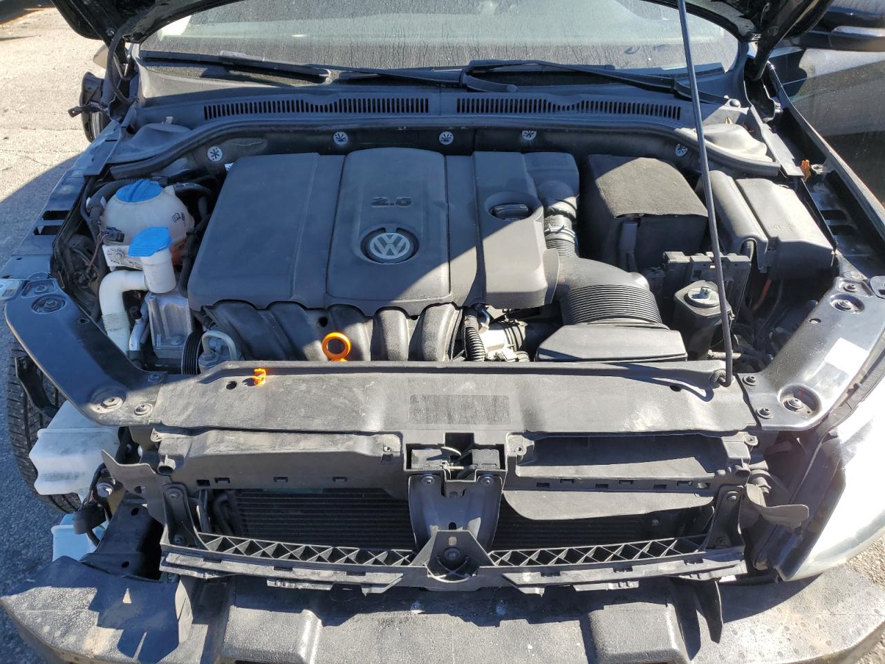 2013 Volkswagen Jetta Se VIN: 3VWDP7AJ3DM359971 Lot: 82425065