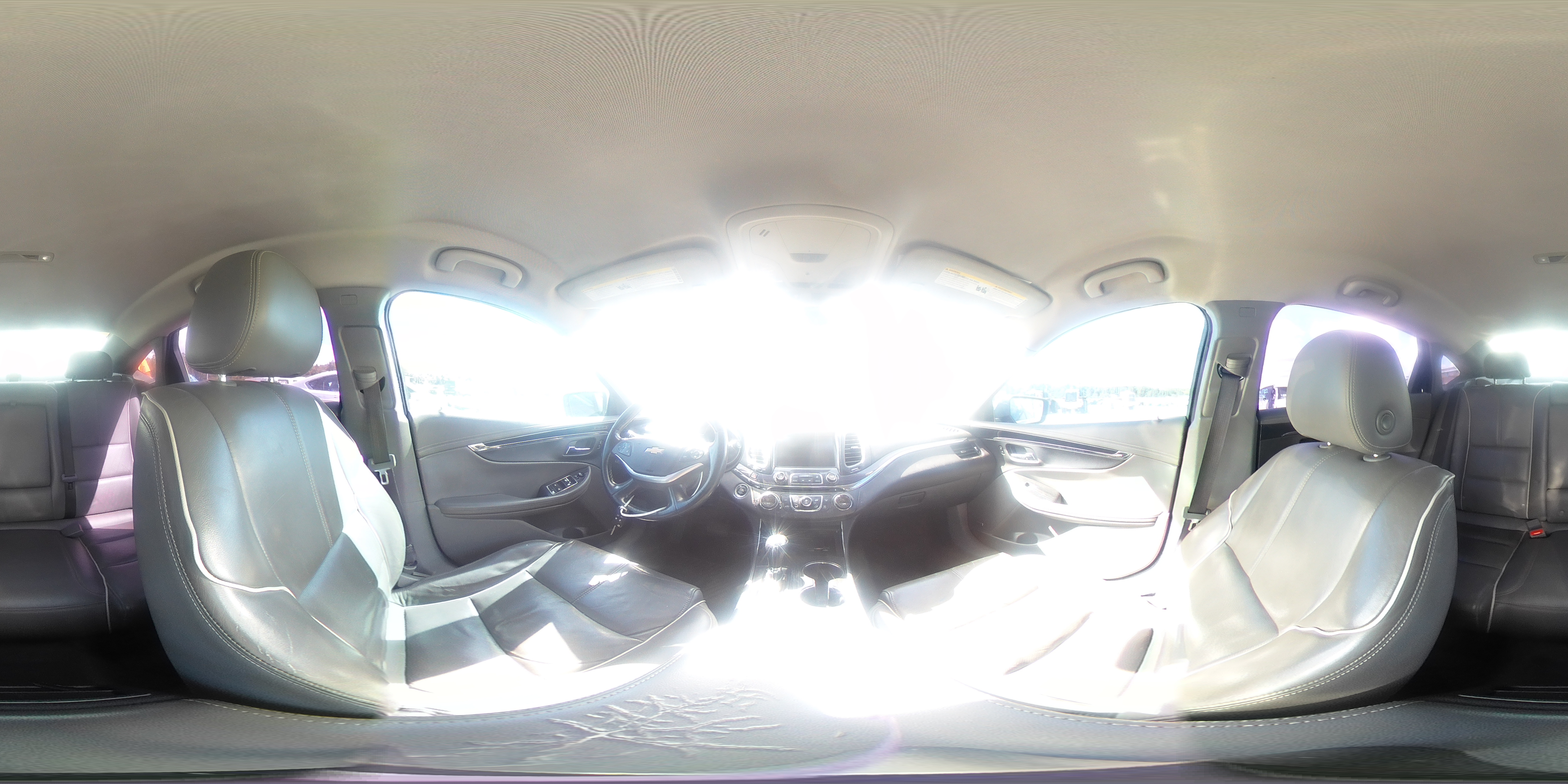 2017 Chevrolet Impala Premier VIN: 2G1145S33H9127963 Lot: 81402725