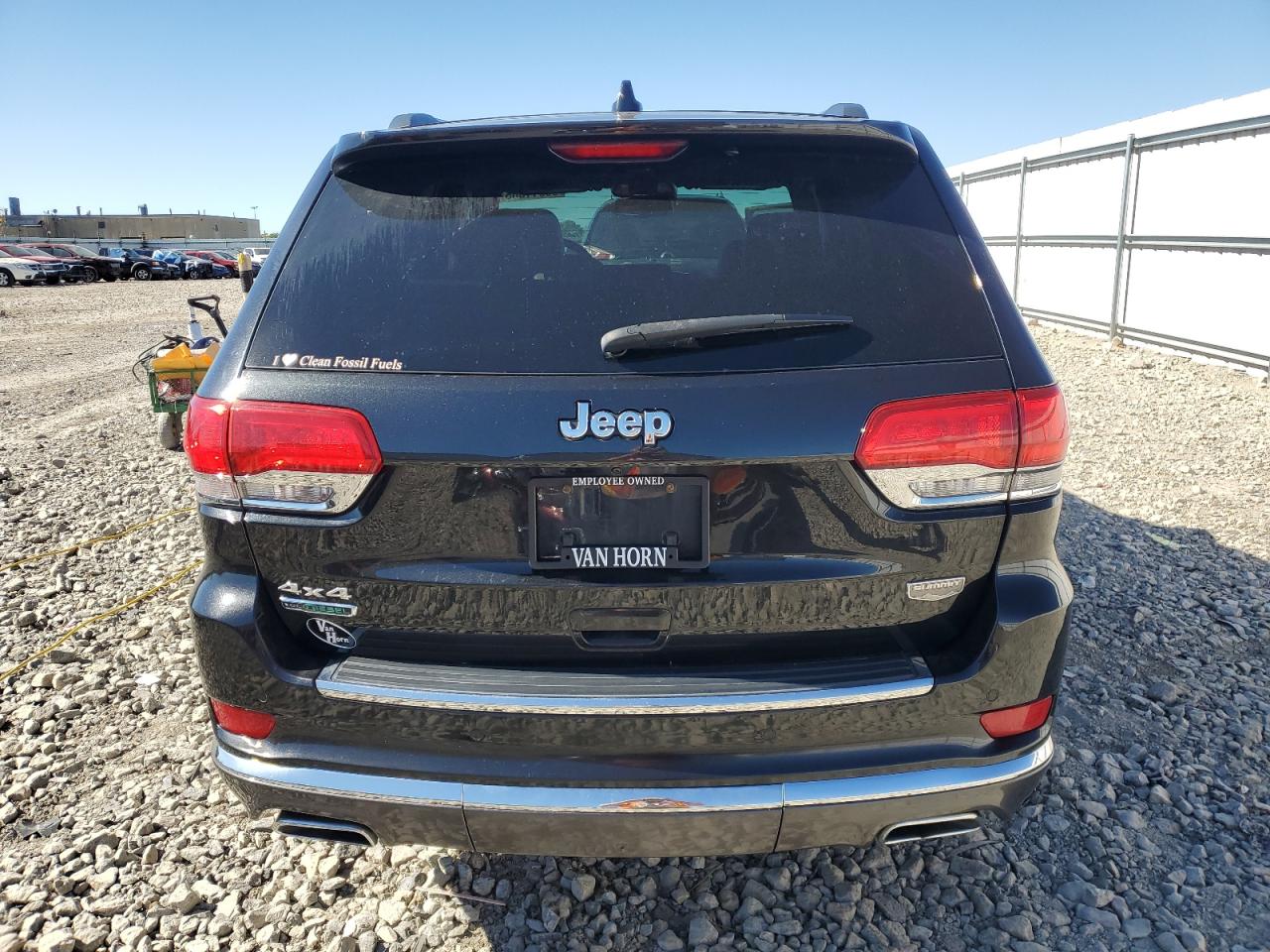 2016 Jeep Grand Cherokee Summit VIN: 1C4RJFJM7GC316447 Lot: 85911865