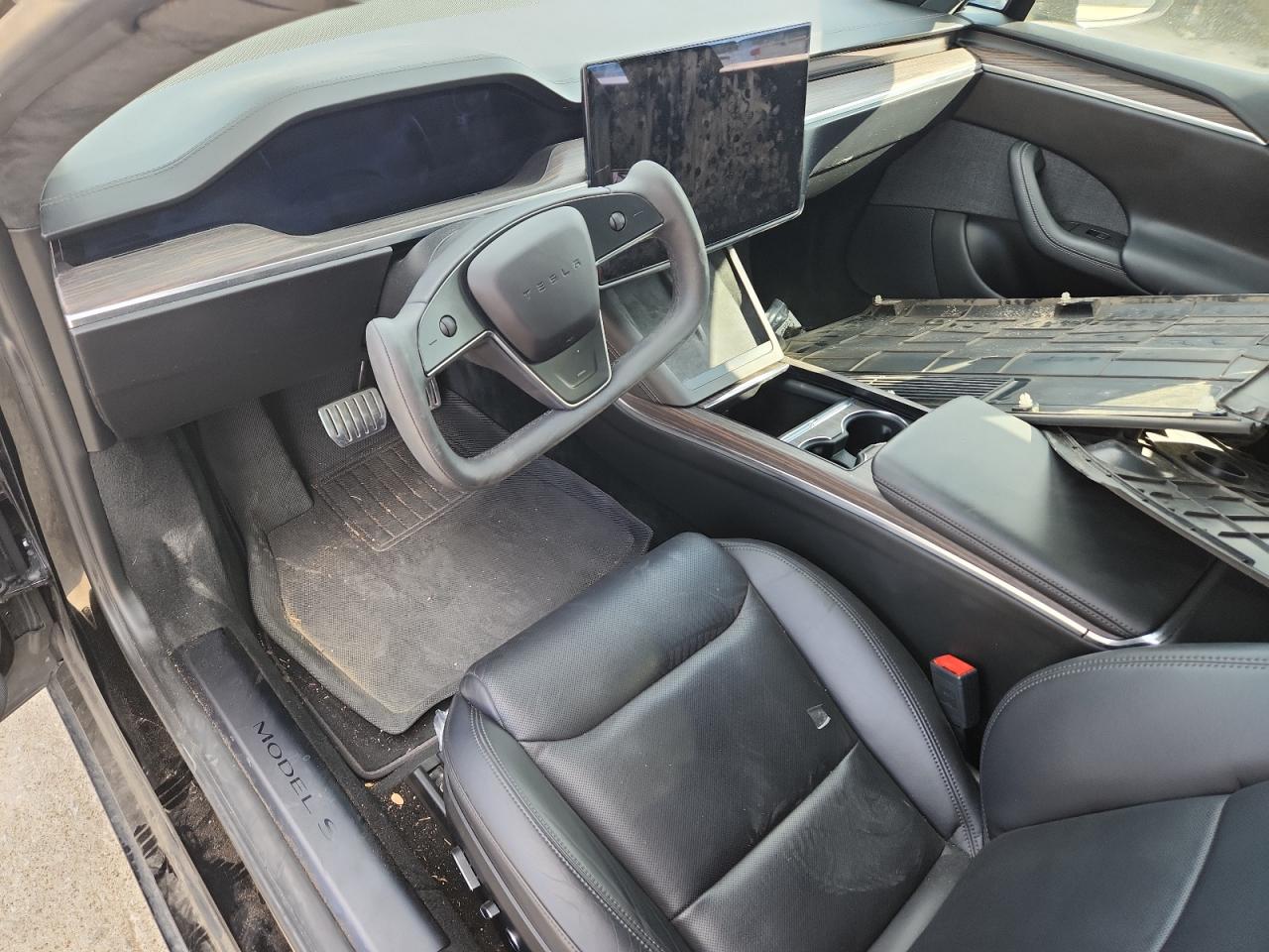 2021 Tesla Model S VIN: 5YJSA1E51MF443541 Lot: 84913435