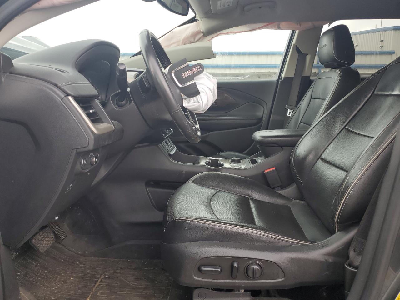 2019 GMC Terrain Denali VIN: 3GKALSEX6KL392277 Lot: 90129895