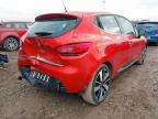 2016 RENAULT CLIO 1.5 DCI 90 DYNAMIQUE S NAV 5DR AUTO for sale at Copart YORK