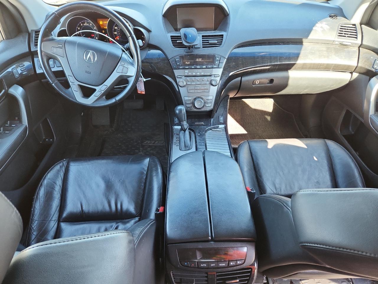 2009 Acura Mdx Technology VIN: 2HNYD28659H519169 Lot: 90098195