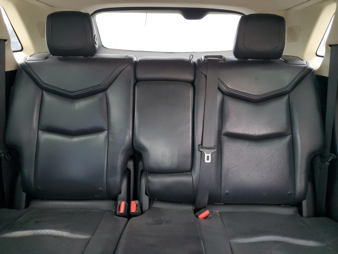 2017 Cadillac Xt5 Luxury VIN: 1GYKNBRS7HZ114752 Lot: 86500675