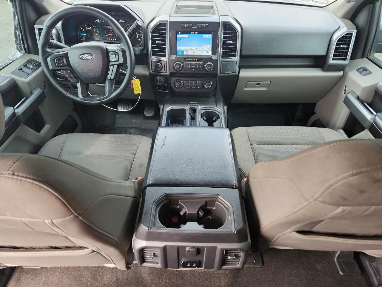 2018 Ford F150 Supercrew VIN: 1FTEW1E51JKF12452 Lot: 82418905