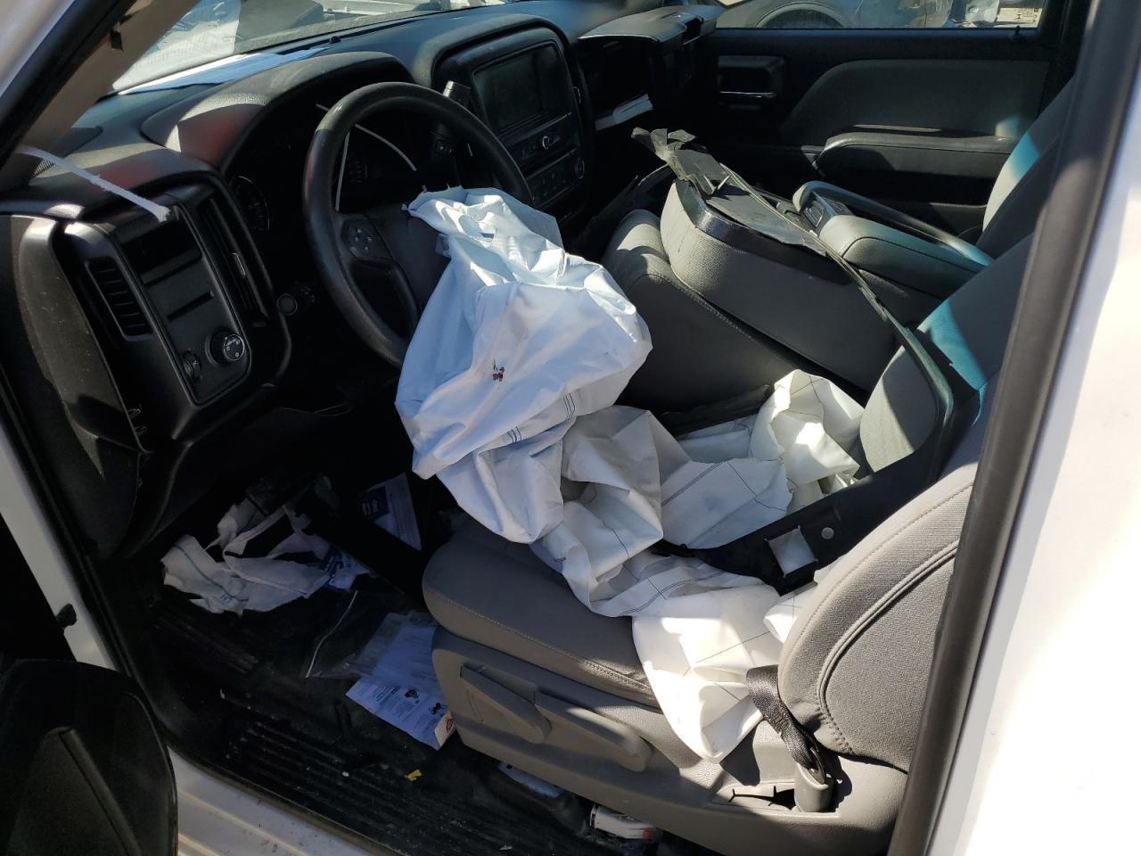 2018 Chevrolet Silverado C1500 VIN: 1GCNCNEH0JZ269542 Lot: 84954115