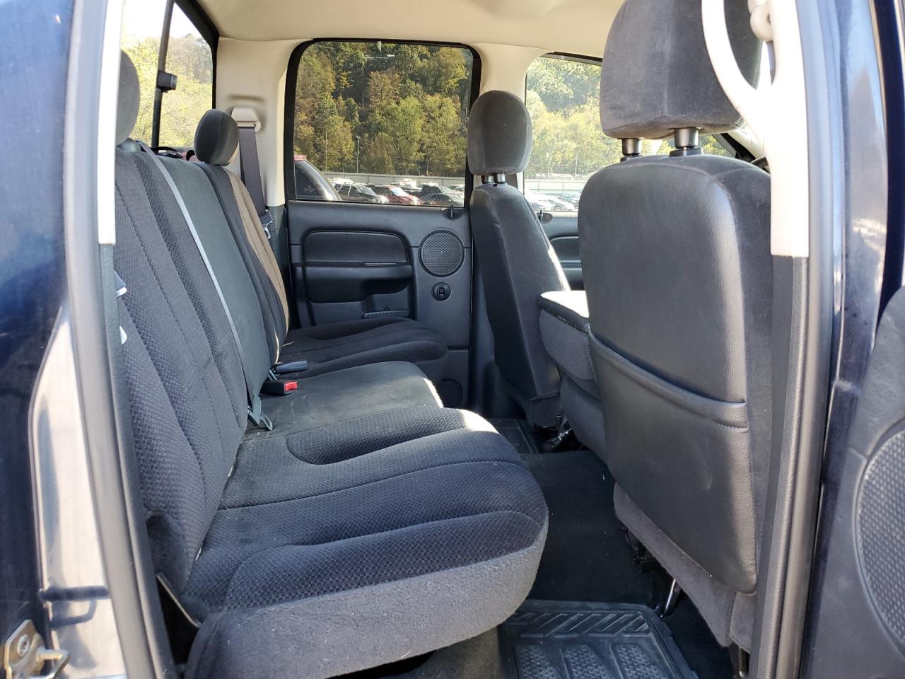 2004 Dodge Ram 1500 St VIN: 1D7HU18D04J134548 Lot: 84871645