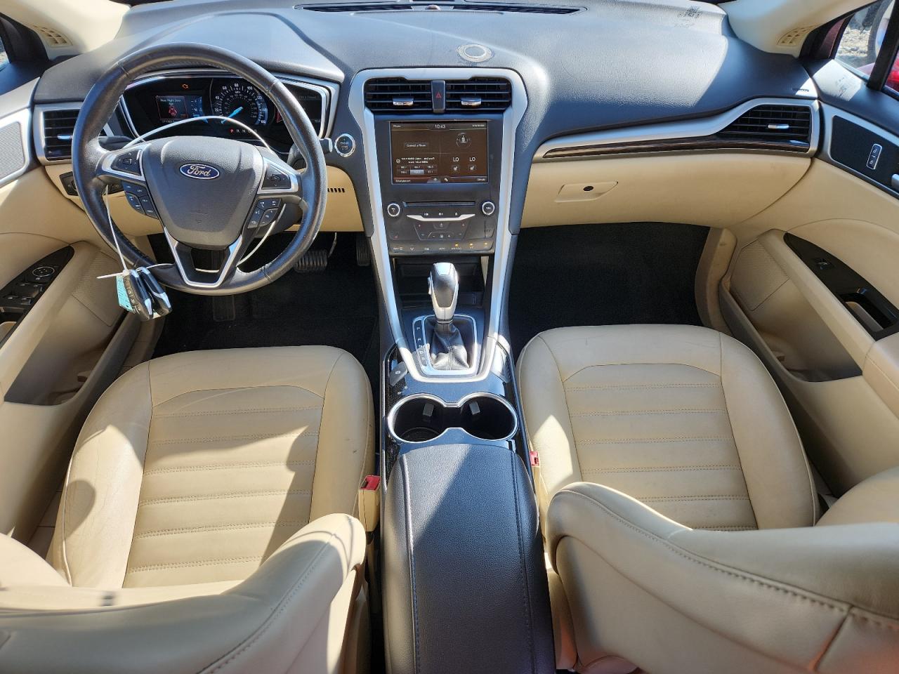 2015 Ford Fusion Se VIN: 3FA6P0HD9FR227005 Lot: 85356015