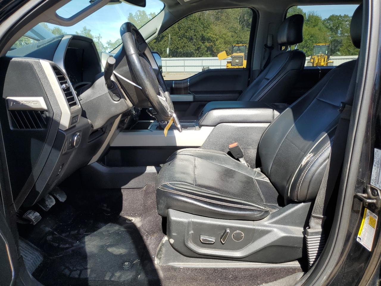 2017 Ford F150 Supercrew VIN: 1FTEW1EF4HFB62410 Lot: 82613505