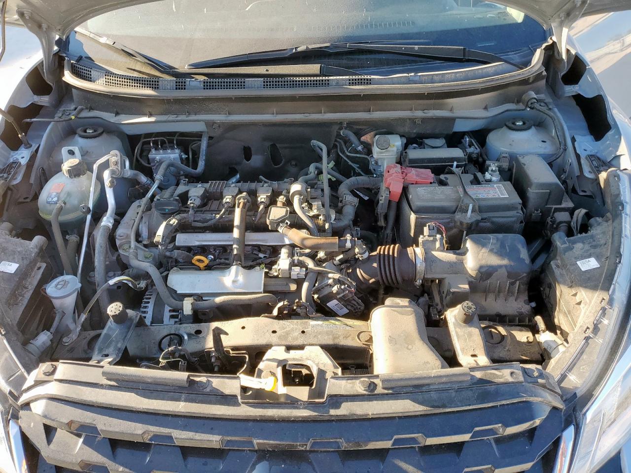 2018 Nissan Kicks S VIN: 3N1CP5CU9JL524890 Lot: 82476625