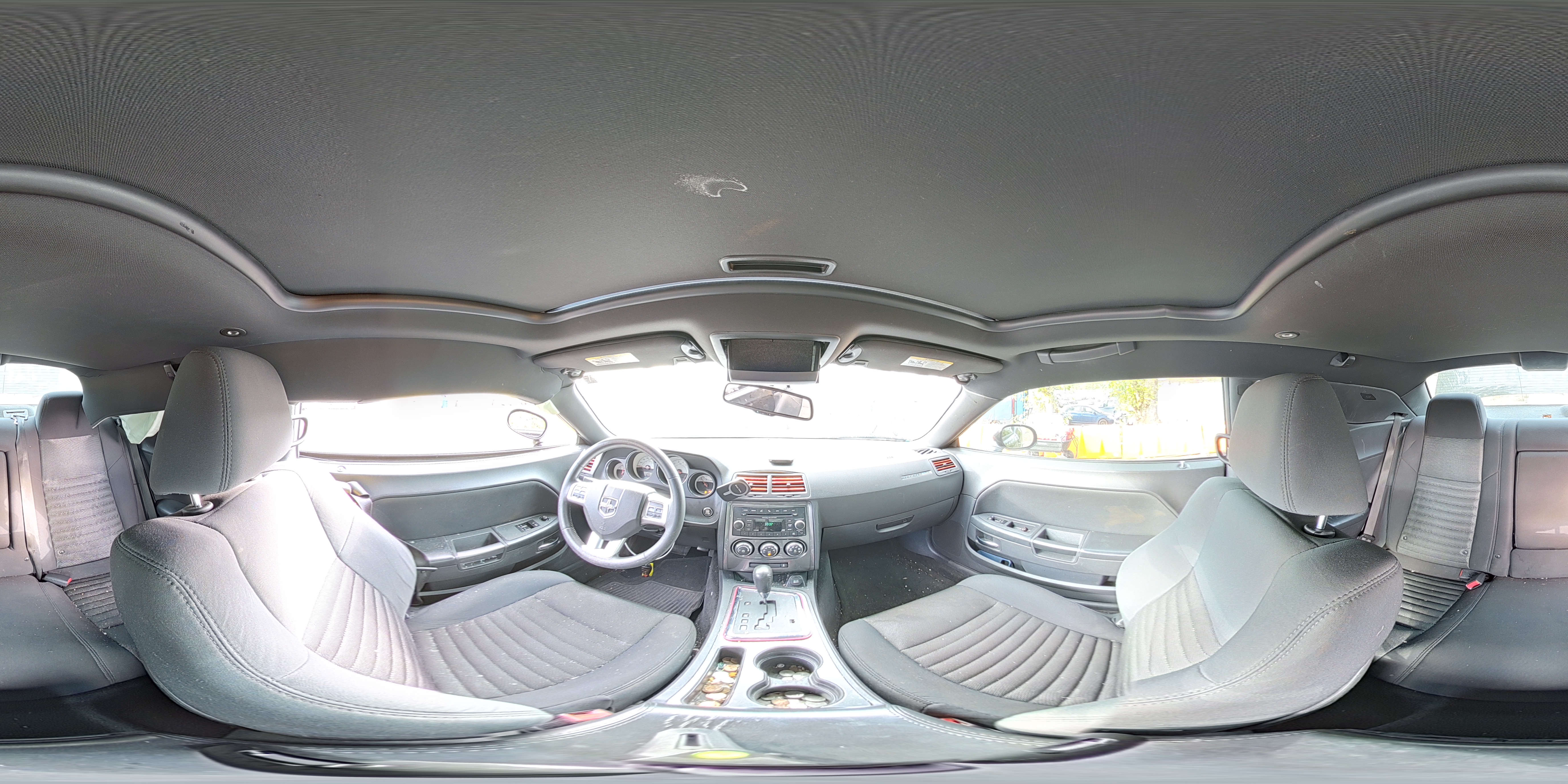 2014 Dodge Challenger Sxt VIN: 2C3CDYAG9EH302888 Lot: 89551575