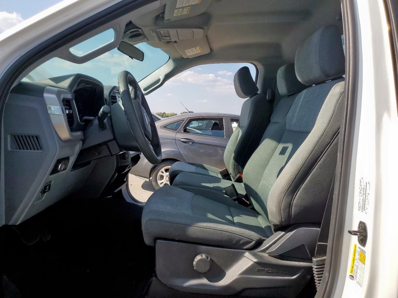 2023 Ford F150 VIN: 1FTMF1CB6PKG03701 Lot: 85143955