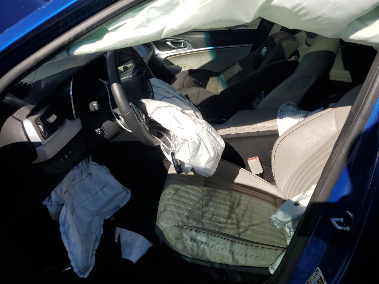 2023 Genesis G70 Base VIN: KMTG34TA5PU104330 Lot: 82380025