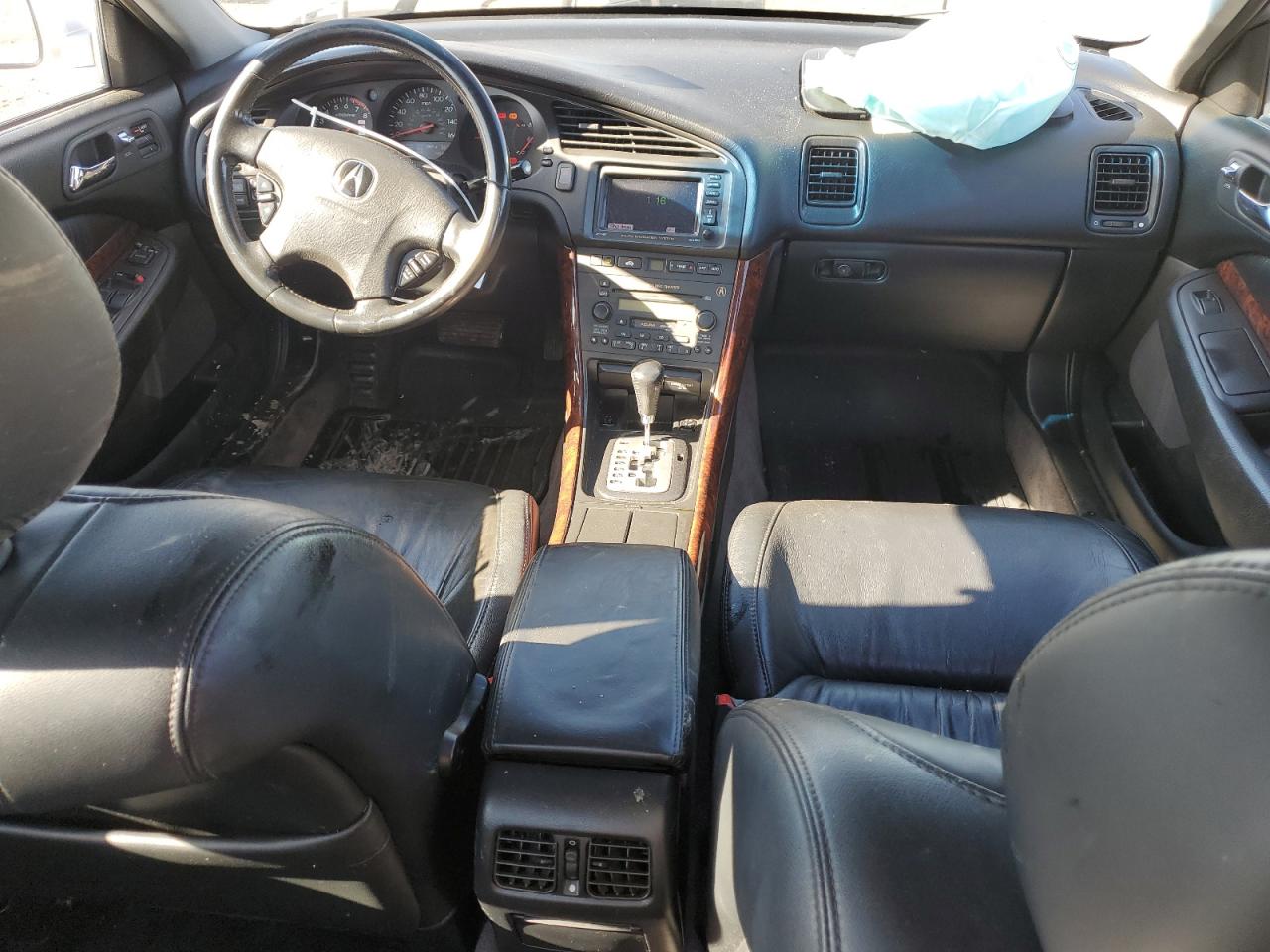 2003 Acura 3.2Tl VIN: 19UUA56703A078231 Lot: 87219705