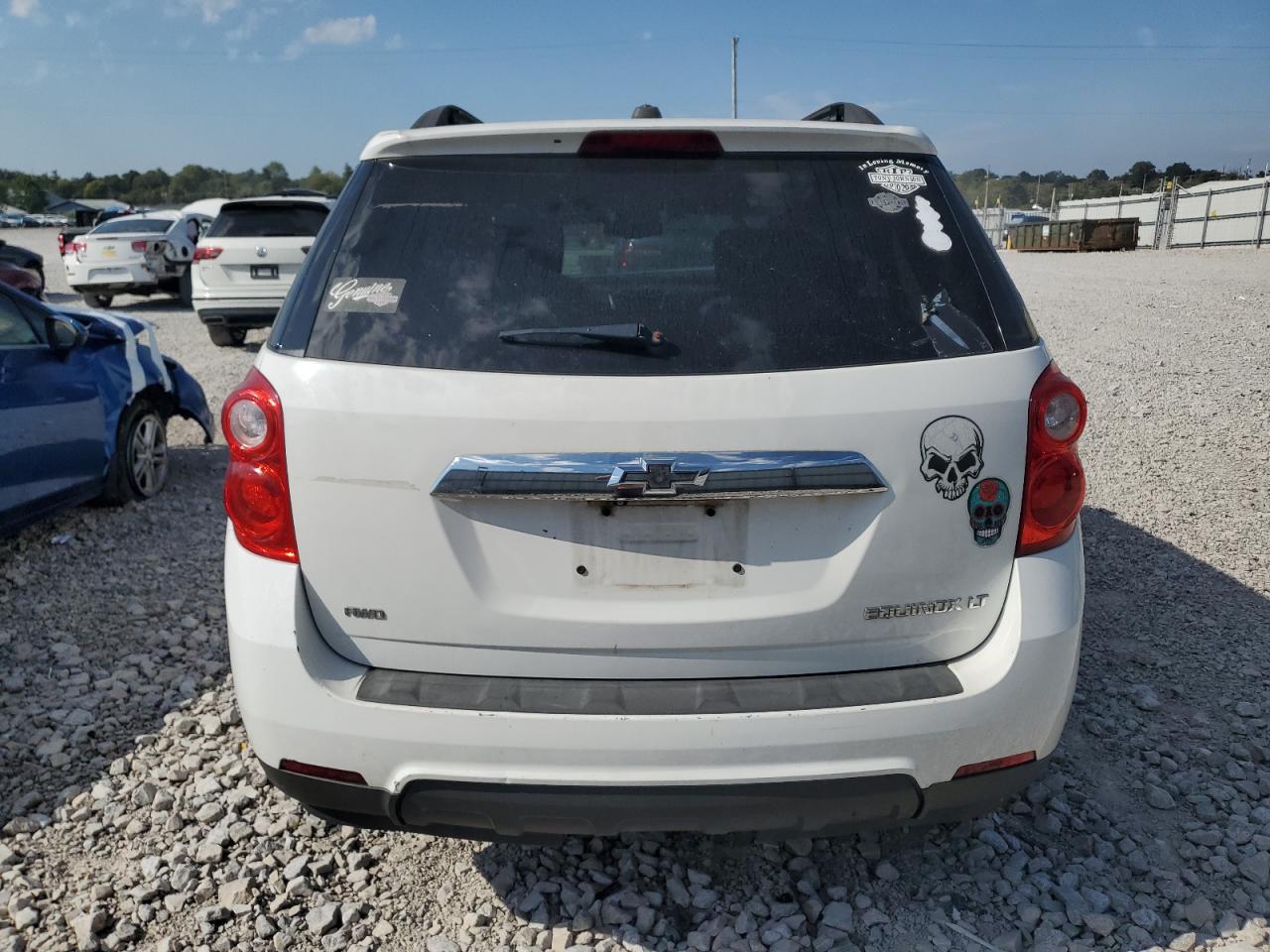 2015 Chevrolet Equinox Lt VIN: 2GNFLFEK7F6128631 Lot: 81993255