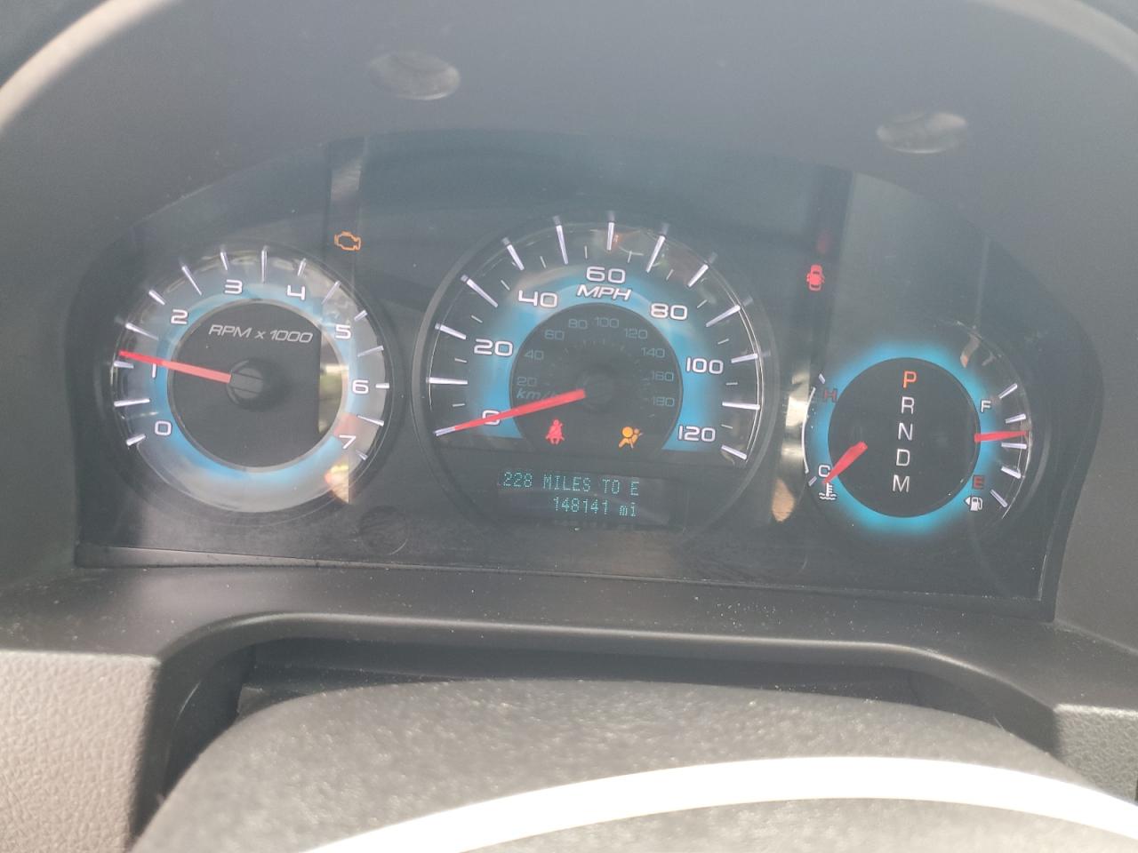 2010 Ford Fusion Sel VIN: 3FAHP0JG2AR300799 Lot: 85559405