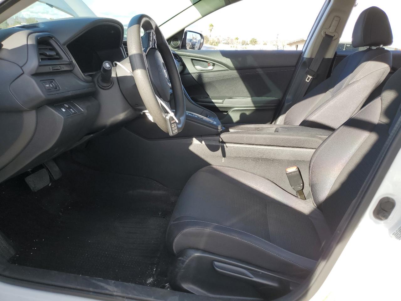 2020 Honda Insight Ex VIN: 19XZE4F5XLE004166 Lot: 85515325