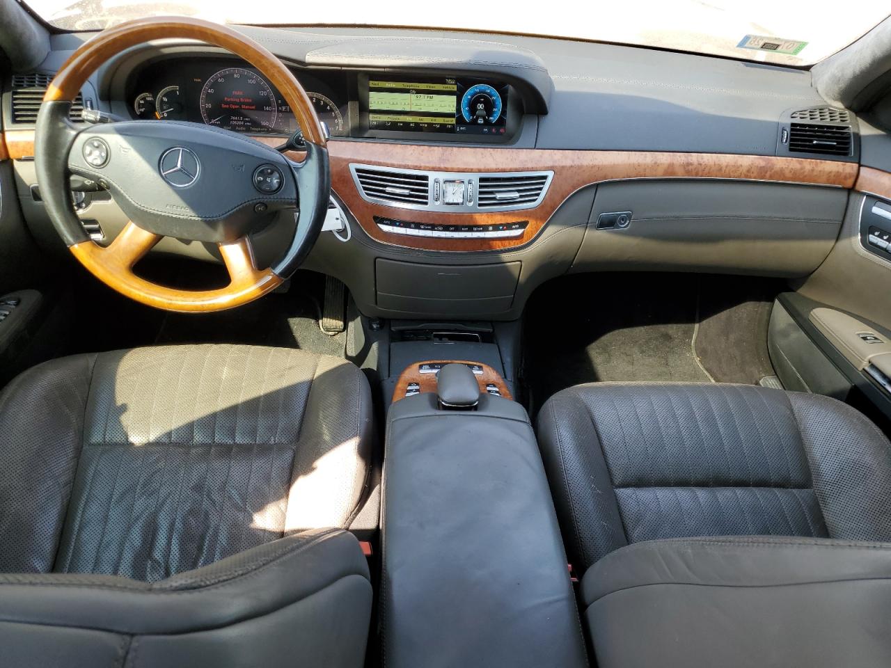 2008 Mercedes-Benz S 550 VIN: WDDNG71X38A208021 Lot: 84865515