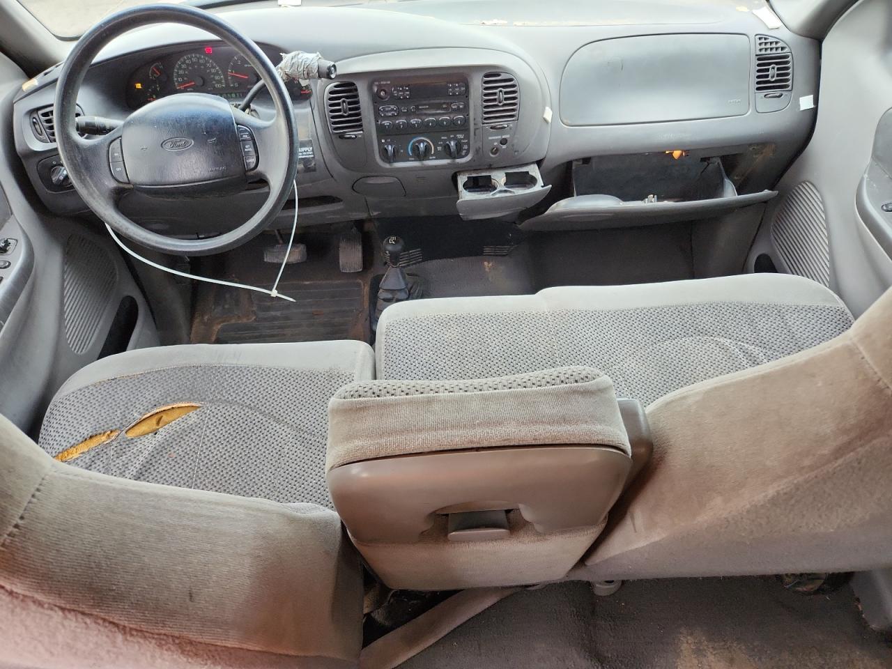 1999 Ford F150 VIN: 1FTRX18L8XKA59254 Lot: 85869805