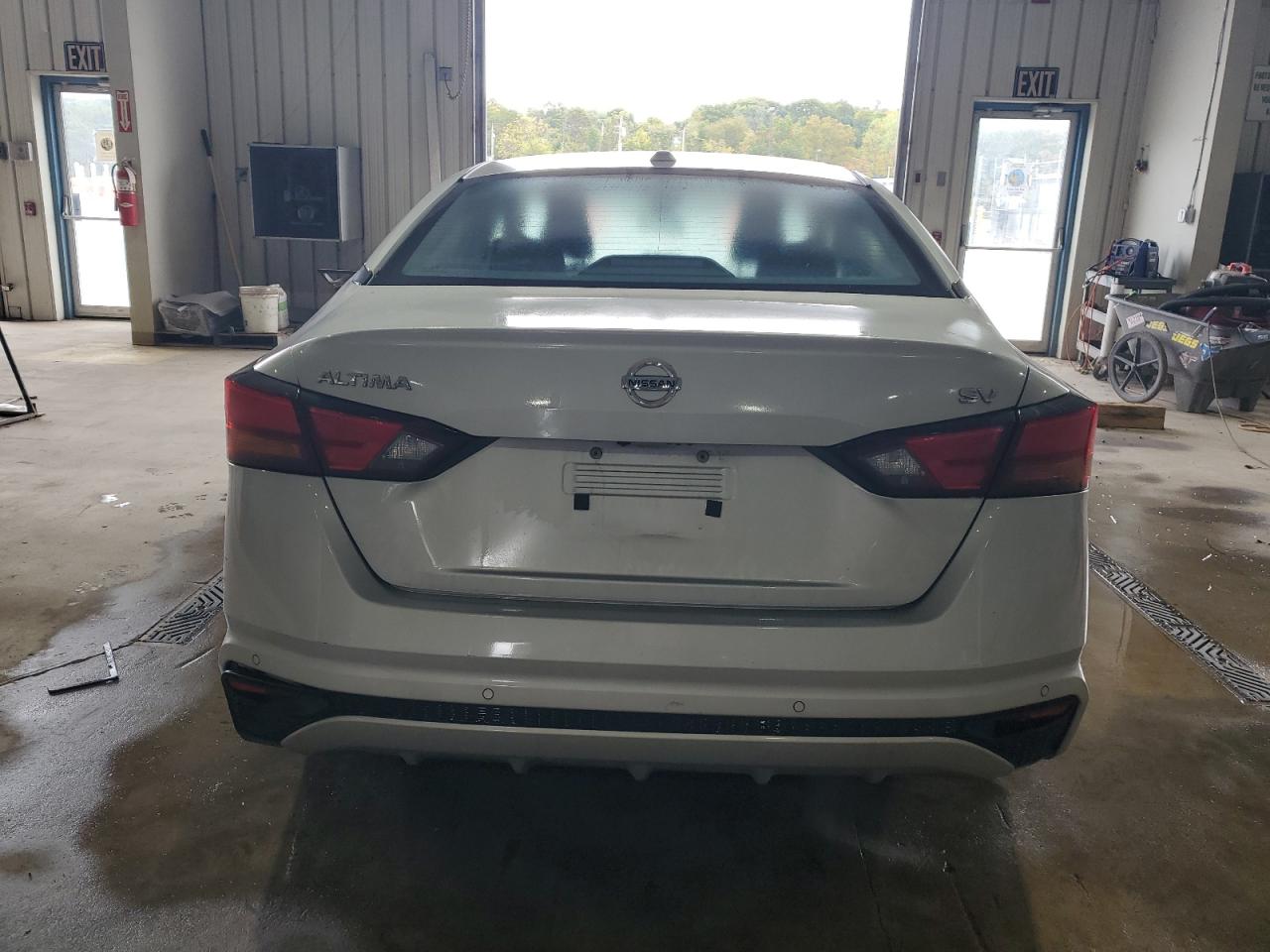 2022 Nissan Altima Sv VIN: 1N4BL4DV6NN382354 Lot: 85518845
