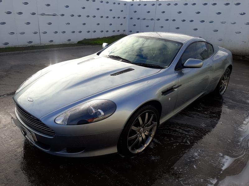 2005 ASTON MARTIN DB9 AUTO  for sale at Copart SANDTOFT
