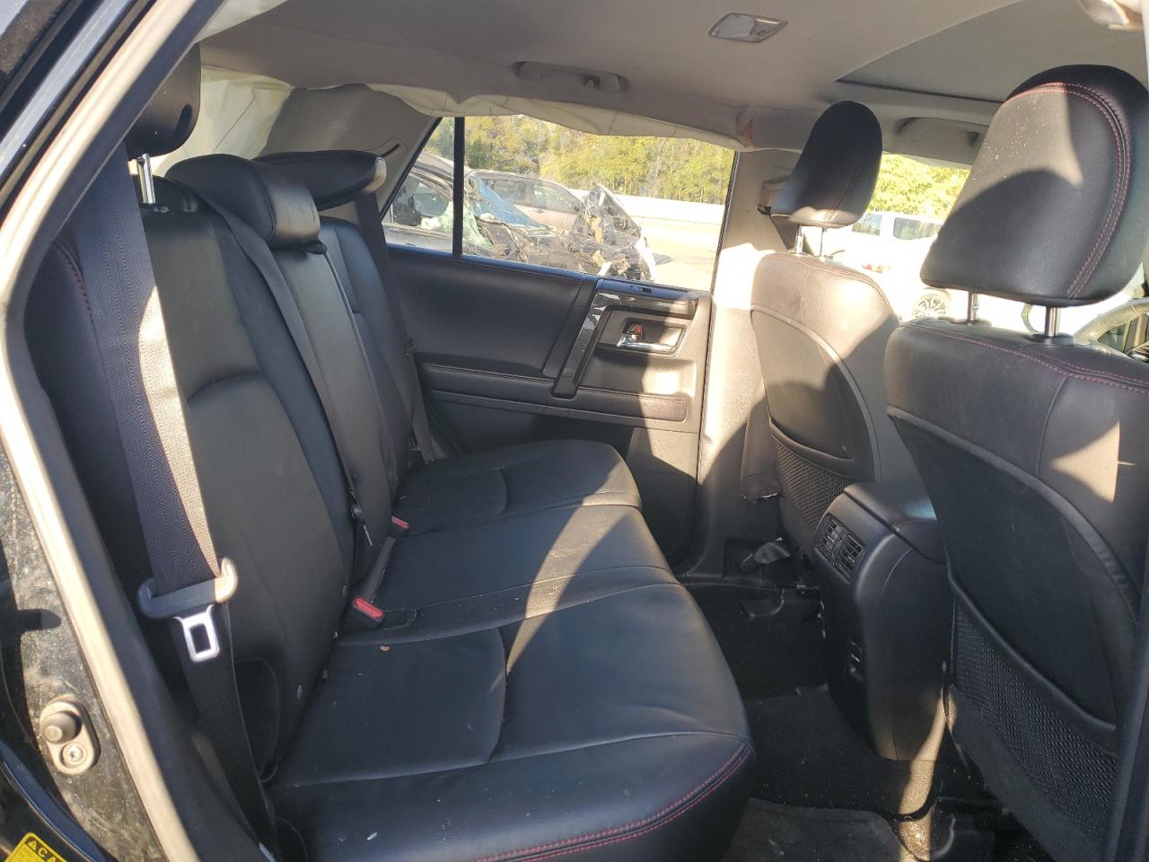 2016 Toyota 4Runner Sr5/Sr5 Premium VIN: JTEBU5JR7G5290303 Lot: 82666065